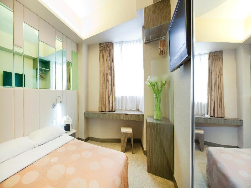 Silka Seaview Hotel Χονγκ Κονγκ Δωμάτιο φωτογραφία