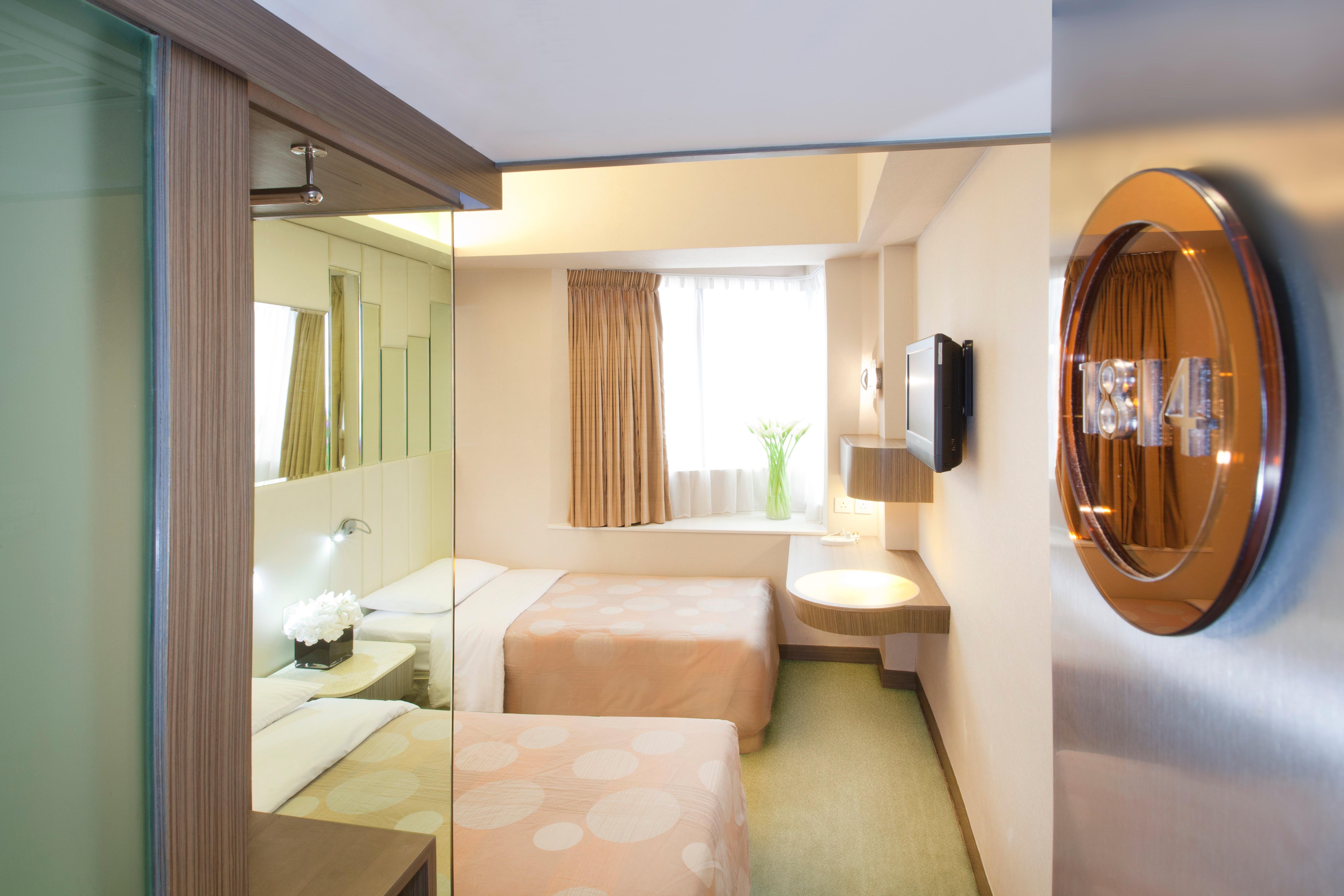 Silka Seaview Hotel Χονγκ Κονγκ Εξωτερικό φωτογραφία
