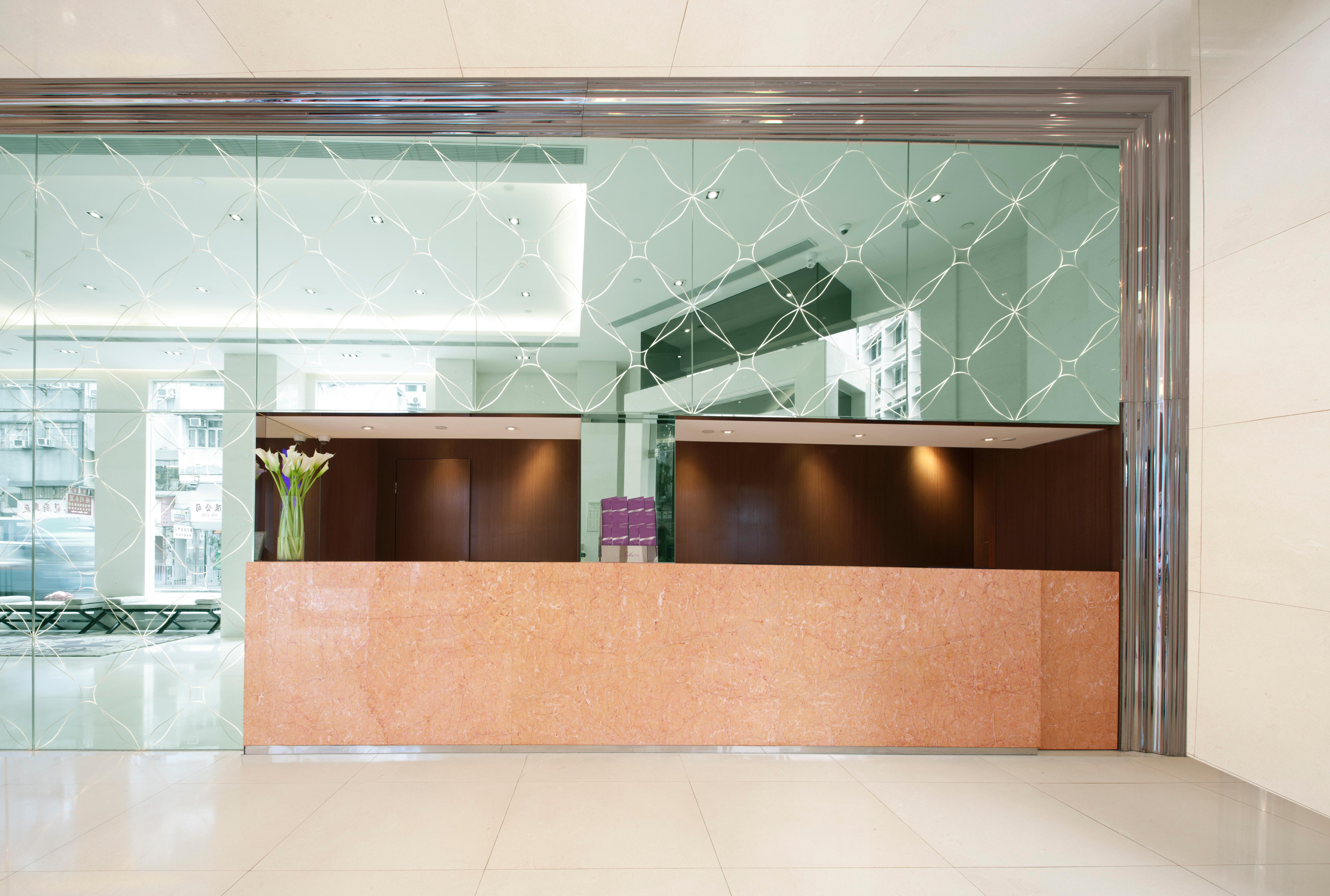 Silka Seaview Hotel Χονγκ Κονγκ Εξωτερικό φωτογραφία