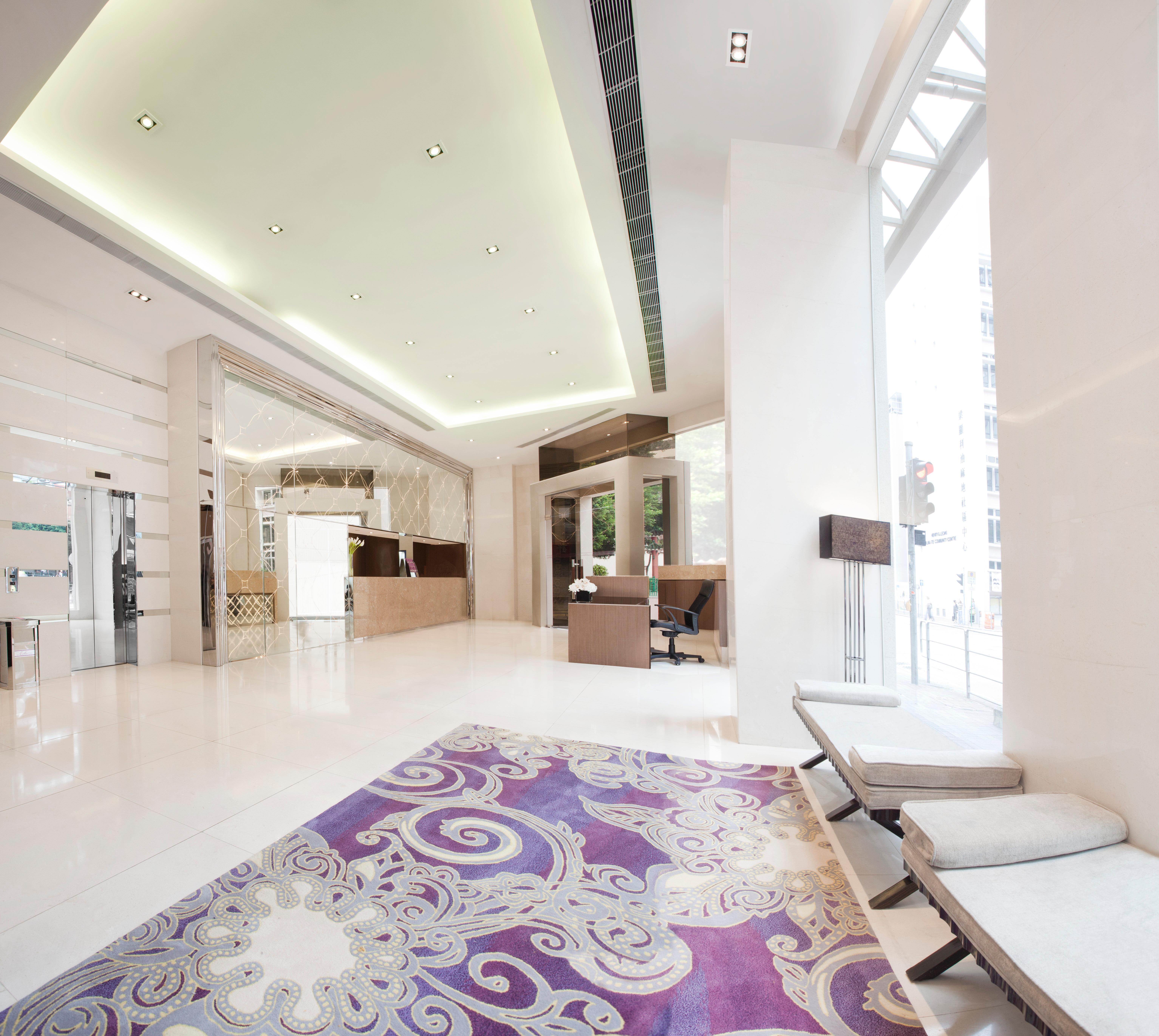 Silka Seaview Hotel Χονγκ Κονγκ Εξωτερικό φωτογραφία