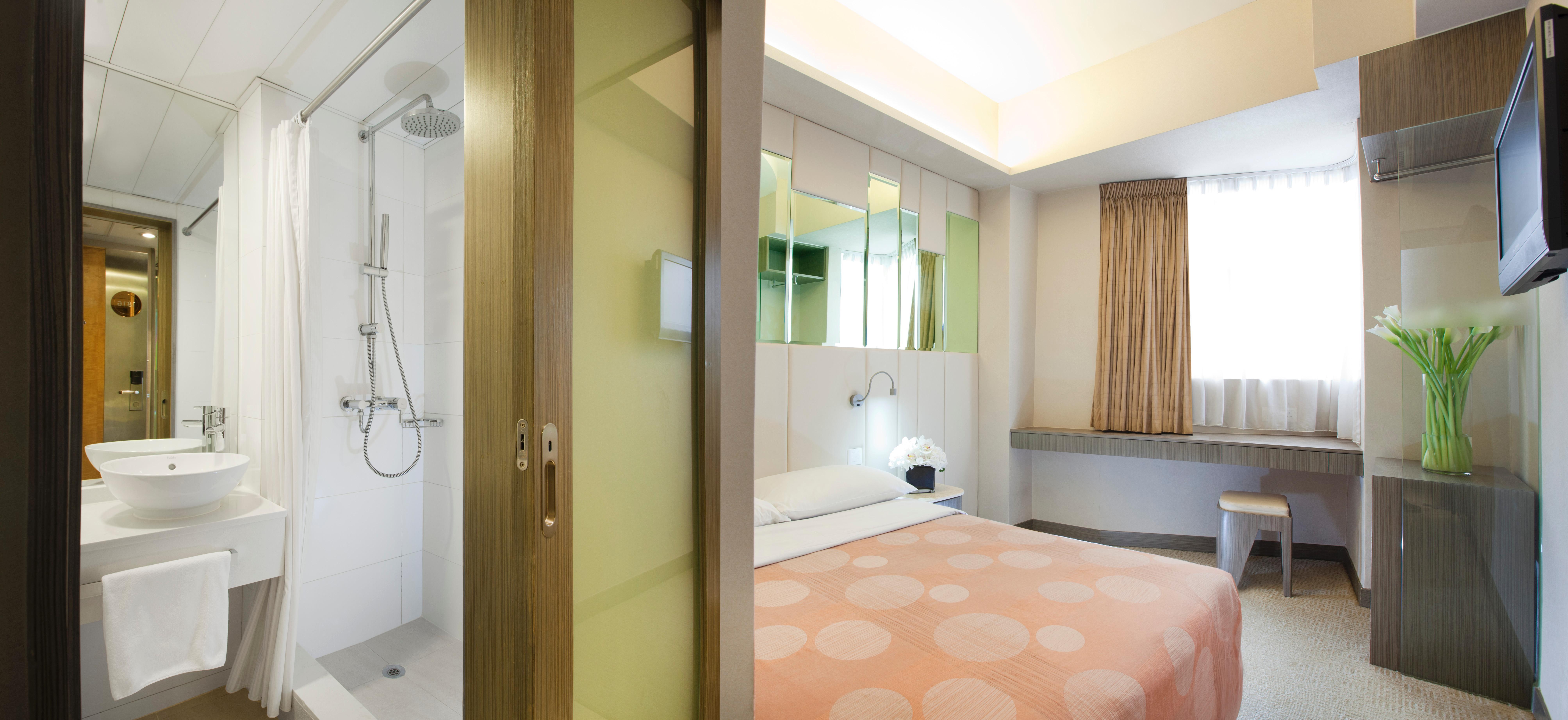 Silka Seaview Hotel Χονγκ Κονγκ Εξωτερικό φωτογραφία