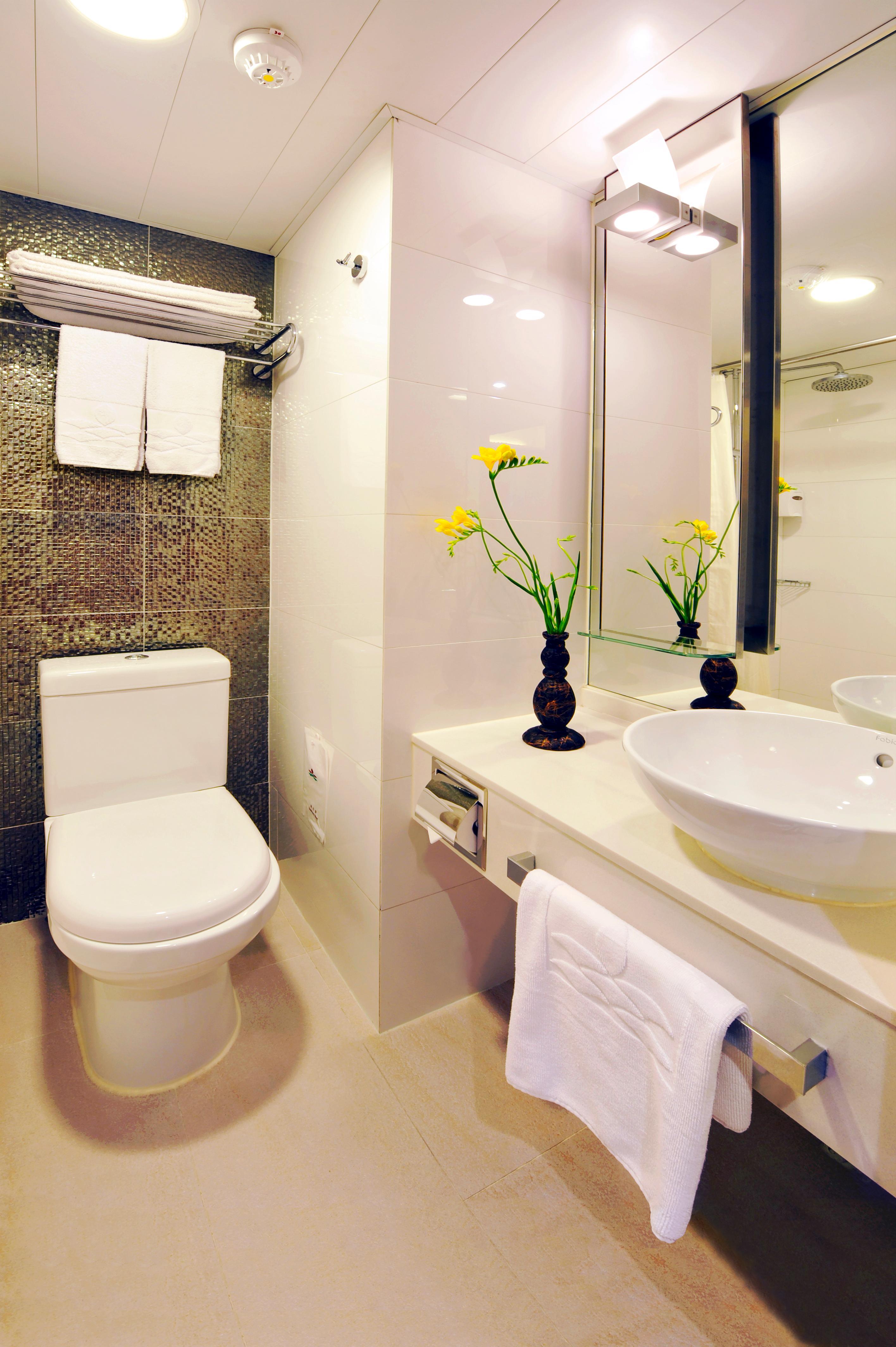 Silka Seaview Hotel Χονγκ Κονγκ Εξωτερικό φωτογραφία