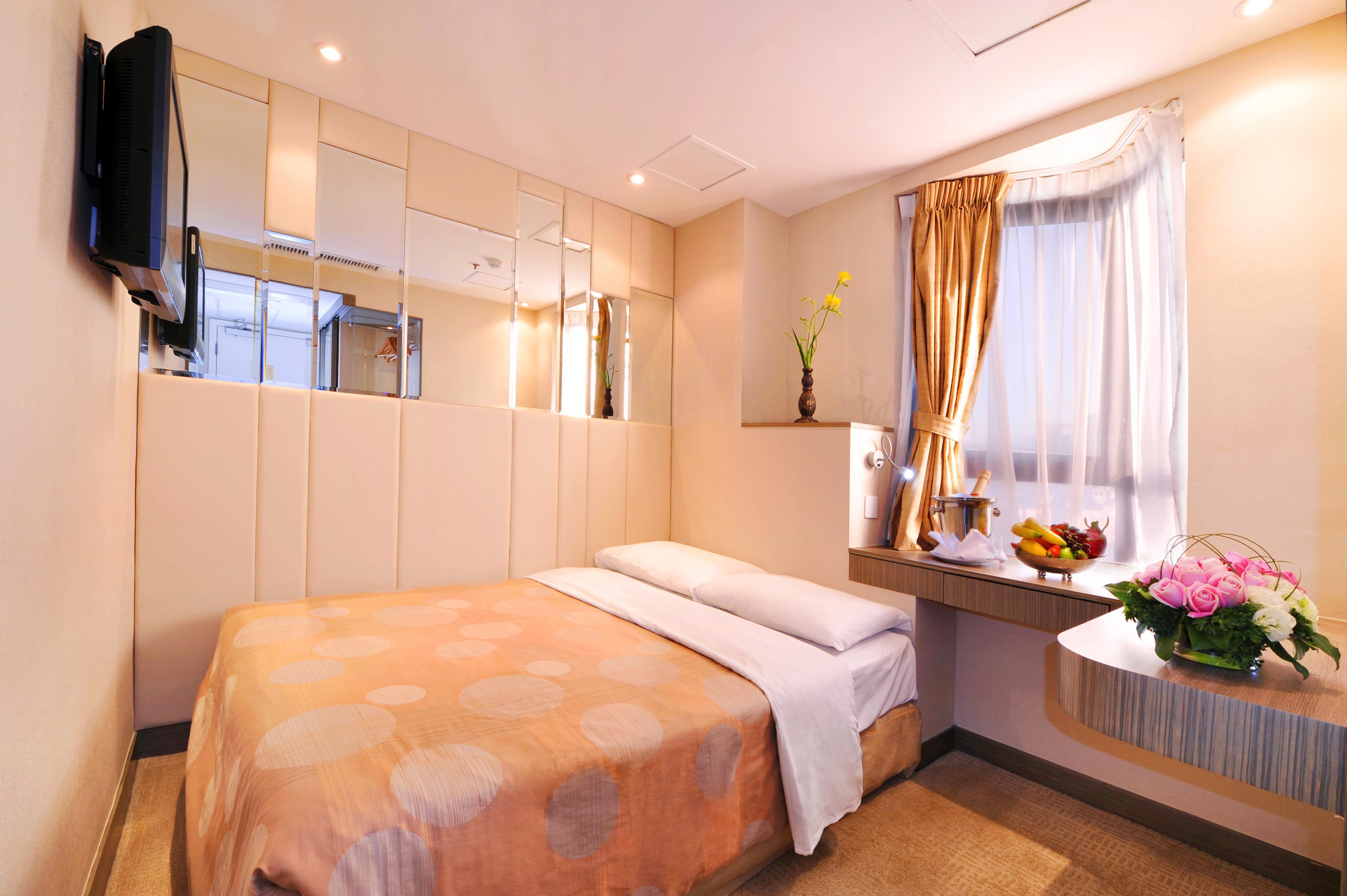 Silka Seaview Hotel Χονγκ Κονγκ Εξωτερικό φωτογραφία