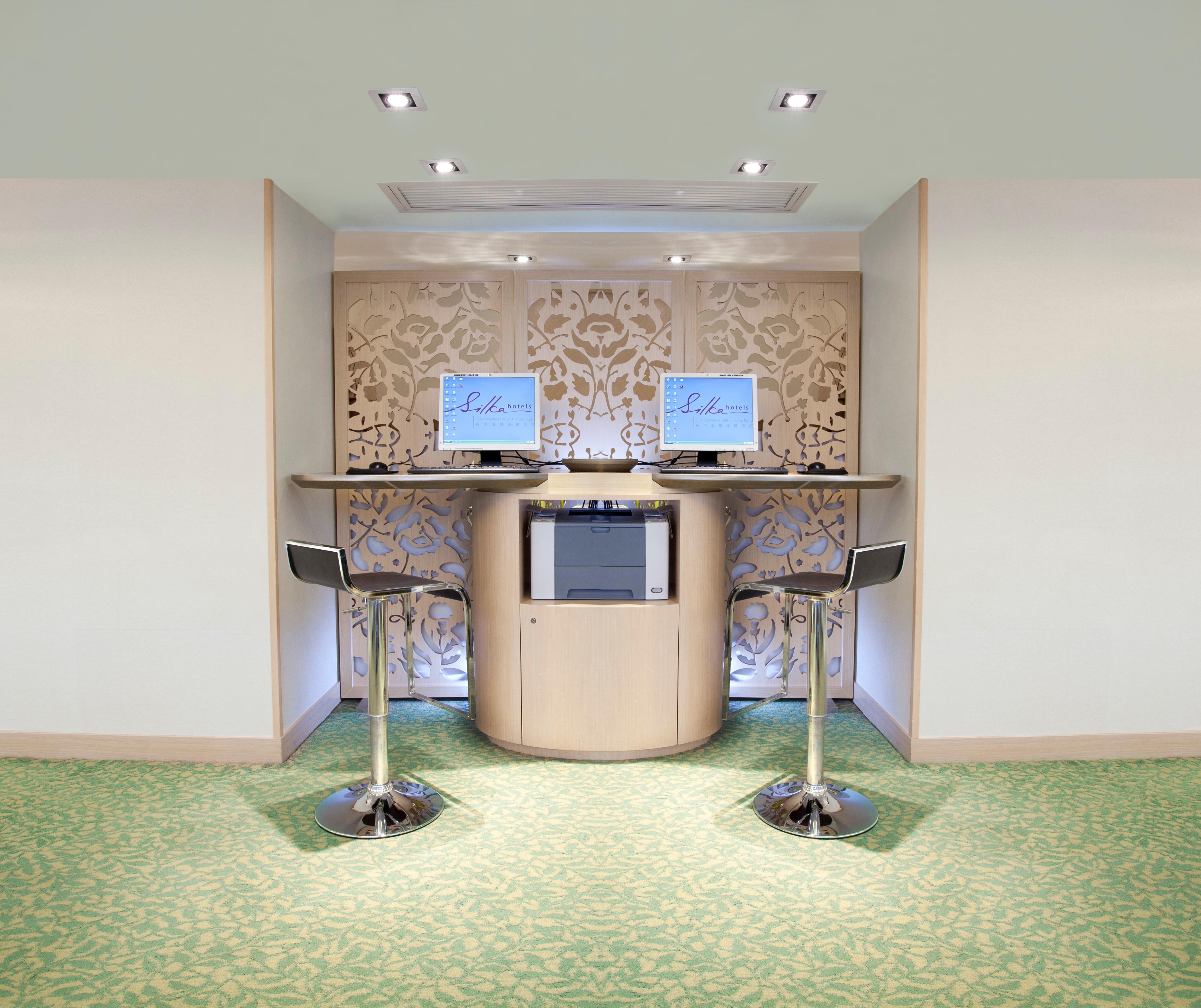 Silka Seaview Hotel Χονγκ Κονγκ Εξωτερικό φωτογραφία