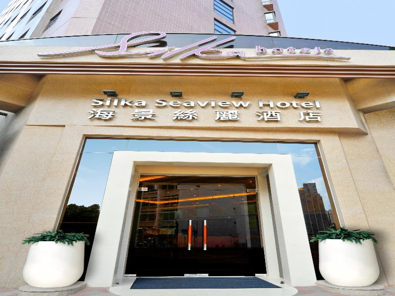 Silka Seaview Hotel Χονγκ Κονγκ Εξωτερικό φωτογραφία