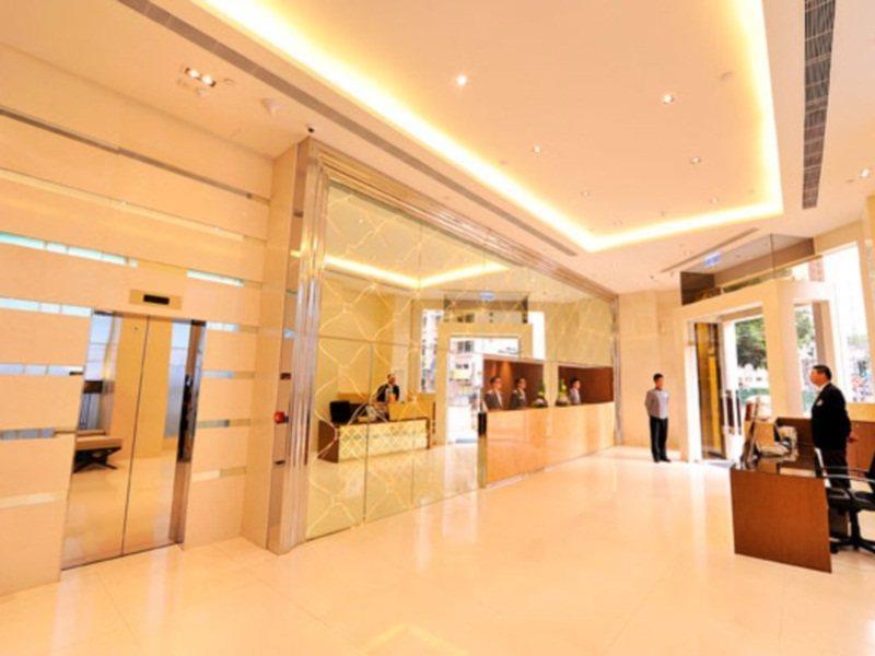 Silka Seaview Hotel Χονγκ Κονγκ Εξωτερικό φωτογραφία