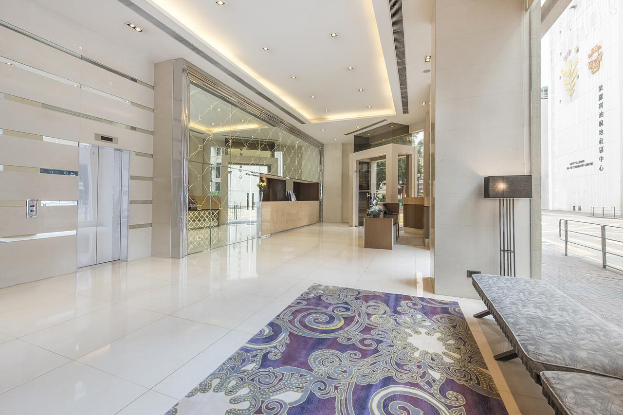 Silka Seaview Hotel Χονγκ Κονγκ Εξωτερικό φωτογραφία