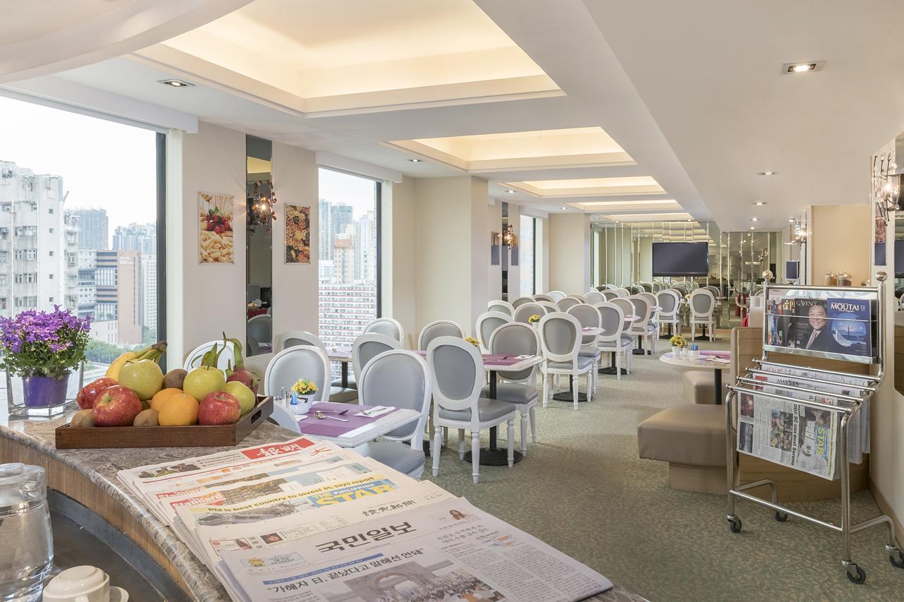 Silka Seaview Hotel Χονγκ Κονγκ Εξωτερικό φωτογραφία