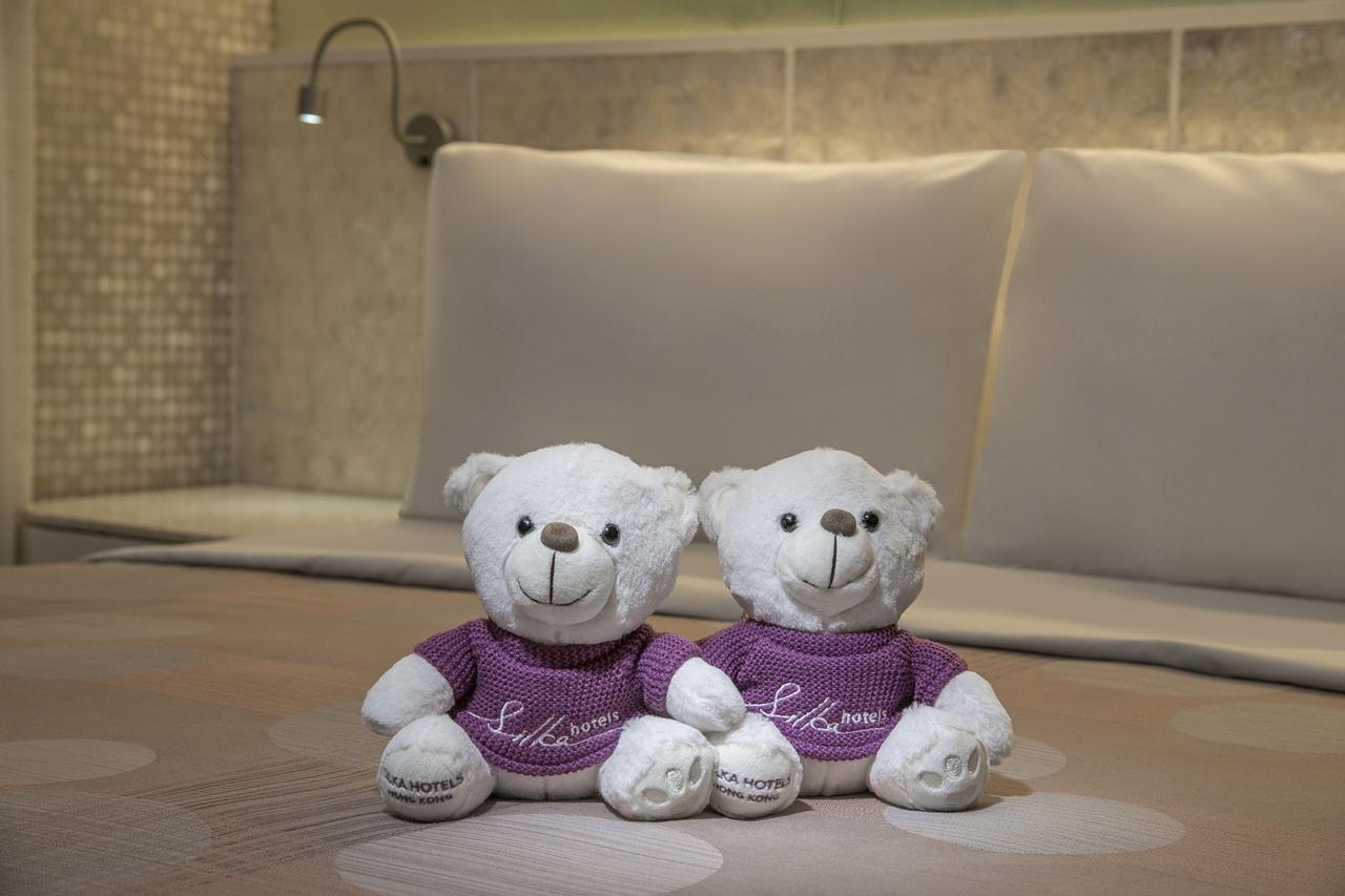 Silka Seaview Hotel Χονγκ Κονγκ Εξωτερικό φωτογραφία