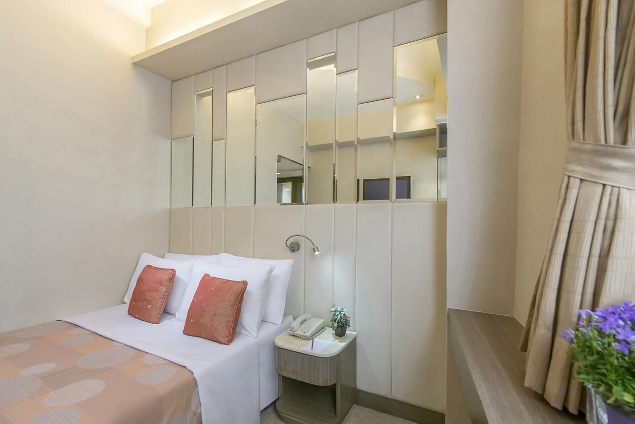 Silka Seaview Hotel Χονγκ Κονγκ Εξωτερικό φωτογραφία