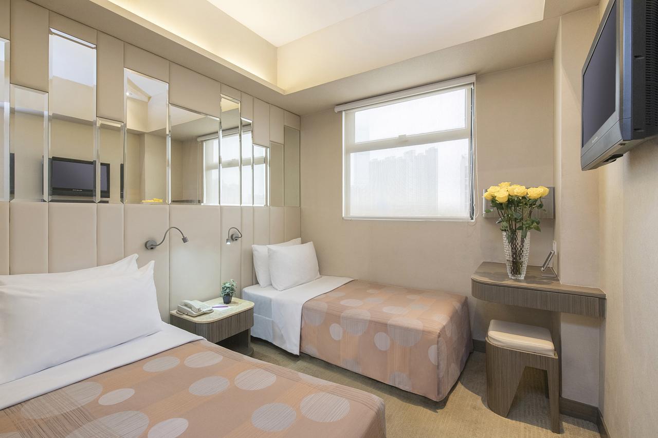 Silka Seaview Hotel Χονγκ Κονγκ Εξωτερικό φωτογραφία