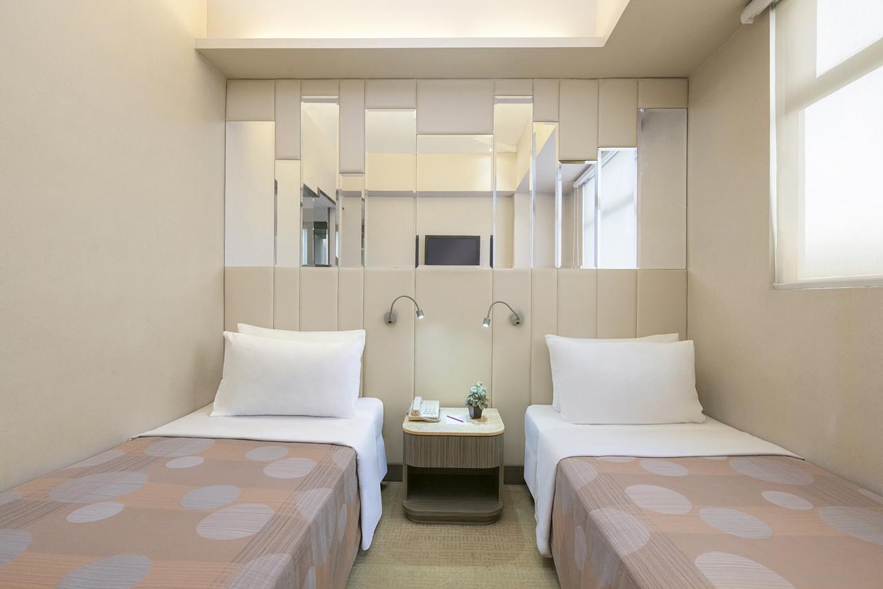 Silka Seaview Hotel Χονγκ Κονγκ Εξωτερικό φωτογραφία