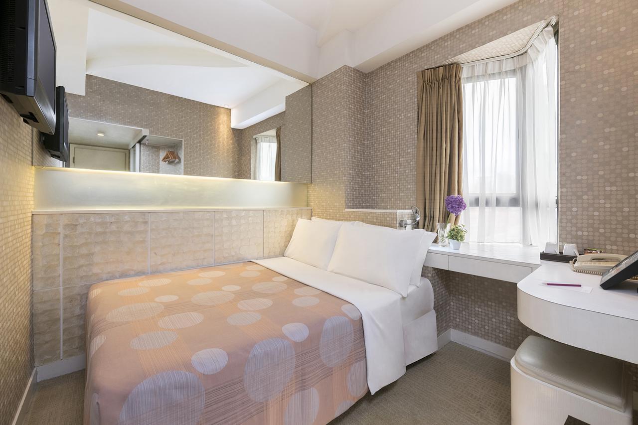 Silka Seaview Hotel Χονγκ Κονγκ Εξωτερικό φωτογραφία