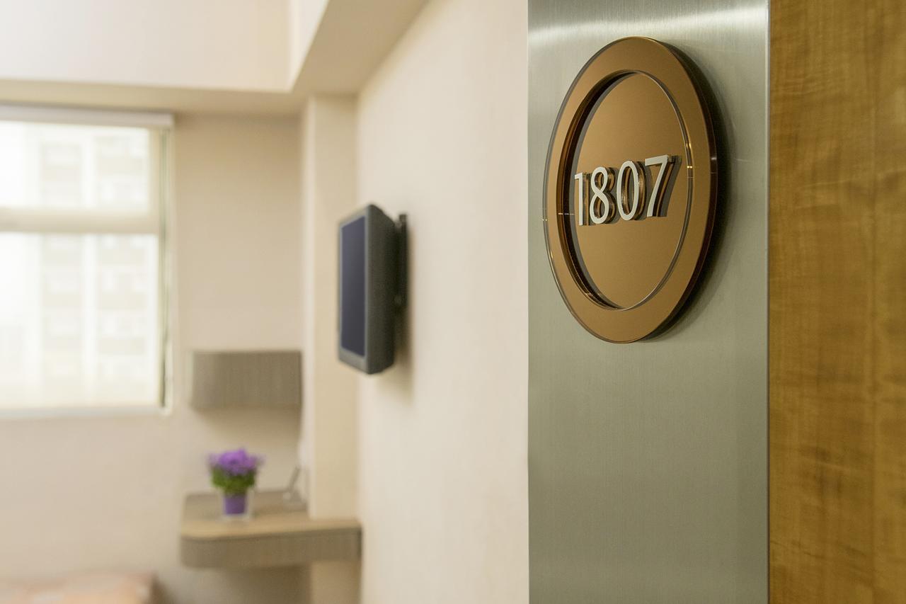 Silka Seaview Hotel Χονγκ Κονγκ Εξωτερικό φωτογραφία