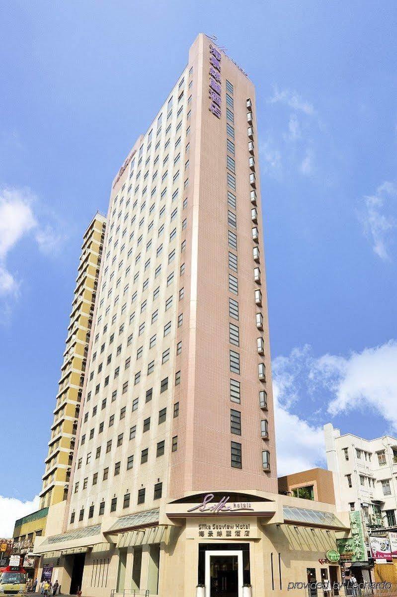 Silka Seaview Hotel Χονγκ Κονγκ Εξωτερικό φωτογραφία