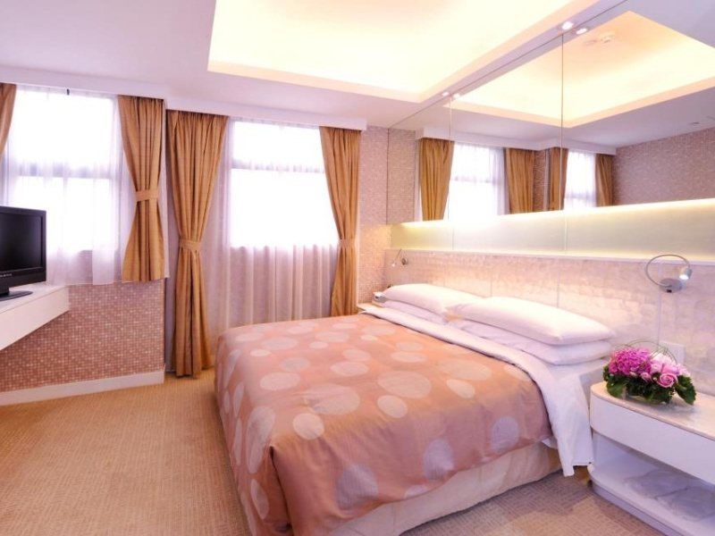 Silka Seaview Hotel Χονγκ Κονγκ Εξωτερικό φωτογραφία