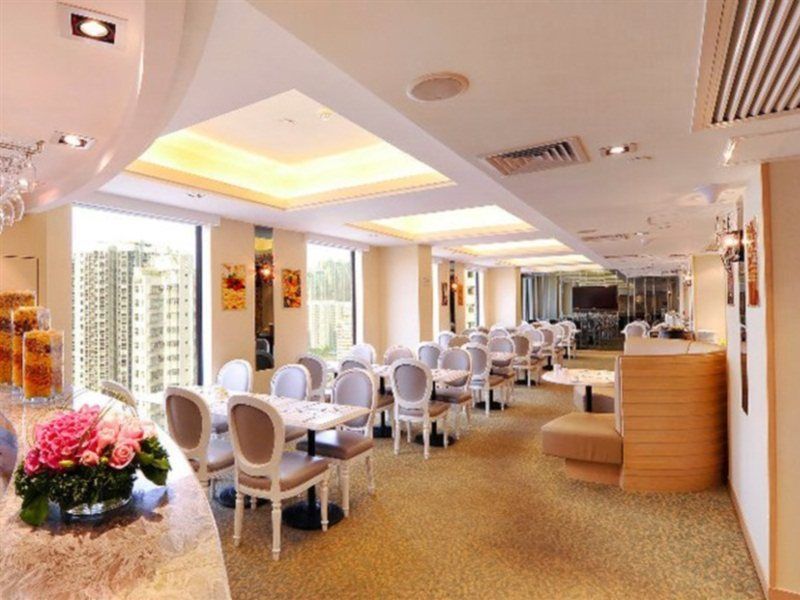 Silka Seaview Hotel Χονγκ Κονγκ Εξωτερικό φωτογραφία